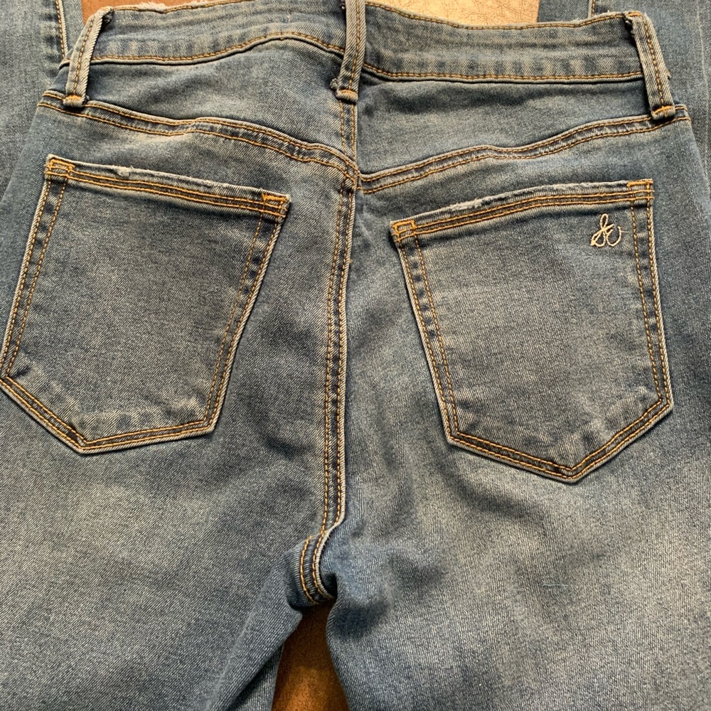 Sam Edelman jeans size 25